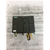 Image 1 : (2) SIEMENS 6GK7 343-1EX30-0XEO SIMATIC S7 INPUT MODULE