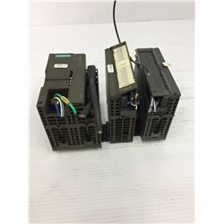 (3) SIEMENS 6ES7 334-0CE01-0AA0 SIMATIC S7 INPUT MODULE