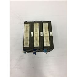 (3) SIEMENS 6ES7 322-1BH01-0AA0 SIMATIC S7 INPUT MODULE