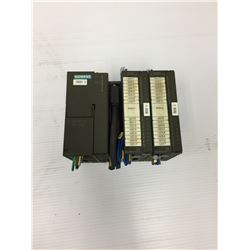 (3) SIEMENS 6ES7 322-1BH01-0AA0 SIMATIC S7 INPUT MODULE