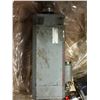 Image 2 : SIEMENS 3 PHASE MOTOR, TAG IS VERY HARD TO READ, SEE PICS