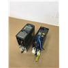 Image 1 : (2) Siemens Drives *Cover Missing on One* * See Photos for #s *