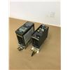 Image 2 : (2) Siemens Drives *Cover Missing on One* * See Photos for #s *