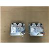 Image 2 : (2) Siemens 1P 6EP1935-6MD11 SITOP Battery Modules