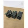 Image 1 : (3) Siemens 1P 6ES7 361-3CA01-0AA0 SIMATIC S7 Interface Modules
