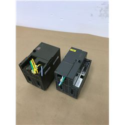 (2) Siemens Modules Power Supply/Ethernet *See Pics for Part Numbers*