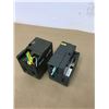 Image 1 : (2) Siemens Modules Power Supply/Ethernet *See Pics for Part Numbers*