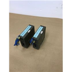 (2) Siemens 1P6ES7 321-1BH02-0AA0 Input Module