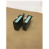 Image 2 : (2) Siemens 1P6ES7 321-1BH02-0AA0 Input Module