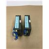 Image 3 : (2) Siemens 1P6ES7 321-1BH02-0AA0 Input Module