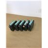 Image 1 : (5) Siemens 1P6ES7 322-1BH01-0AA0 Output Modules