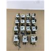 Image 1 : Lot of 15 Siemens Contactors