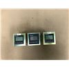 Image 2 : (3) Kubler 7.904.010.300.9378 Impulse Counters