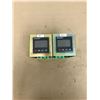 Image 2 : (2) Kubler 7.904.010.300.9378 Impulse Counters