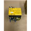 Image 2 : Lof of 12 Pilz PNOZ X9P Relays