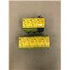 Image 2 : Lot of 7 Pilz PNOZ X8P Relays