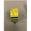 Image 3 : Lot of 7 Pilz PNOZ X8P Relays