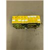 Image 3 : Lot of 9 Pilz PZE X4VP Relays