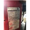 Image 2 : WHEELTRONIC 9,000 LB CAPACITY 2 POST AUTOMOTIVE HOIST - MODEL: 63-169