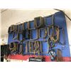 Image 2 : 2 PEG BOARDS WITH LARGE QUANTITY OF ASSORTED GASKETS