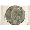 Image 1 : 1971-S IKE SILVER DOLLAR BRILLIANT UNC