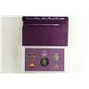 Image 2 : 1991 US PROOF SET (WITH BOX)