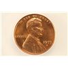Image 1 : 1973-D LINCOLN CENT ANACS MS65 RED