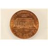 Image 2 : 1973-D LINCOLN CENT ANACS MS65 RED