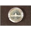 Image 2 : 1989-S CONGRESS HALF DOLLAR PROOF