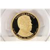 Image 1 : 2012-S CHESTER A  ARTHUR DOLLAR PCGS PR69 DCAM