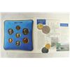 Image 2 : 1988 UNITED KINGDOM BRILLIANT UNC COIN COLLECTION