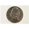 Image 1 : 1957 JEFFERSON NICKEL BRILLIANT UNC