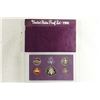 Image 2 : 1986 US PROOF SET (WITH BOX)