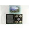 Image 1 : 2014 GREAT SAND DUNES N.P. QUARTER SET