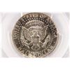 Image 2 : 1974-D KENNEDY HALF DOLLAR PCGS MS65