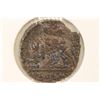 Image 1 : CIRCA A.D. 337 IMPERIAL ANCIENT COIN HELMETED ROMA