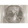 Image 1 : 2017 AMERICAN SILVER EAGLE PCGS MS69