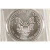 Image 2 : 2017 AMERICAN SILVER EAGLE PCGS MS69