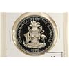 Image 1 : 1979 BAHAMAS $1 SILVER PROOF .4466 OZ. ASW