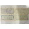 Image 2 : REPRODUCTION SET OF CONFEDERATE CURRENCY