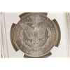 Image 2 : 1885-O MORGAN SILVER DOLLAR NGC MS62