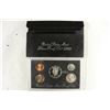 Image 1 : 1993 US SILVER PROOF SET (WITH BOX)