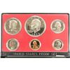 Image 1 : 1973 US PROOF SET (WITHOUT BOX)