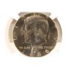 Image 1 : 1986-D KENNEDY HALF DOLLAR NGC MS66+