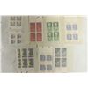 Image 1 : 8-ASSORTED USPS TWENTY TWO CENT PLATE BLOCKS