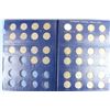 Image 2 : PARTIAL 1938-1964 JEFFERSON NICKEL SET 59 COINS