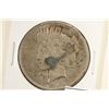 Image 1 : 1926-D PEACE SILVER DOLLAR TONING SPOT