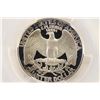 Image 2 : 1992-S WASHINGTON SILVER QUARTER PCGS PR69 DCAM