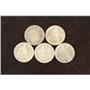 Image 1 : 1882,86,2-87 & 1888 SEATED LIBERTY DIMES