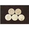 Image 2 : 1882,86,2-87 & 1888 SEATED LIBERTY DIMES